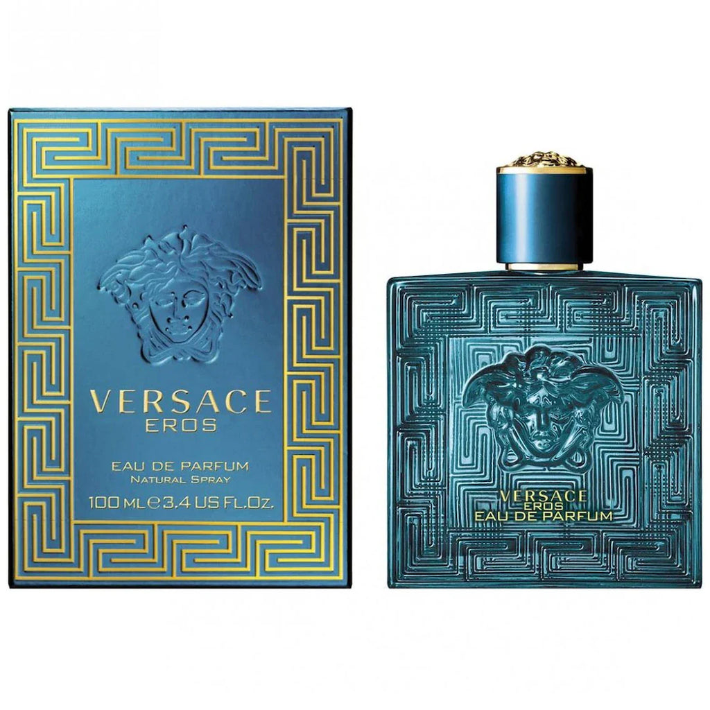 Versace (Eros Eau de Parfum )