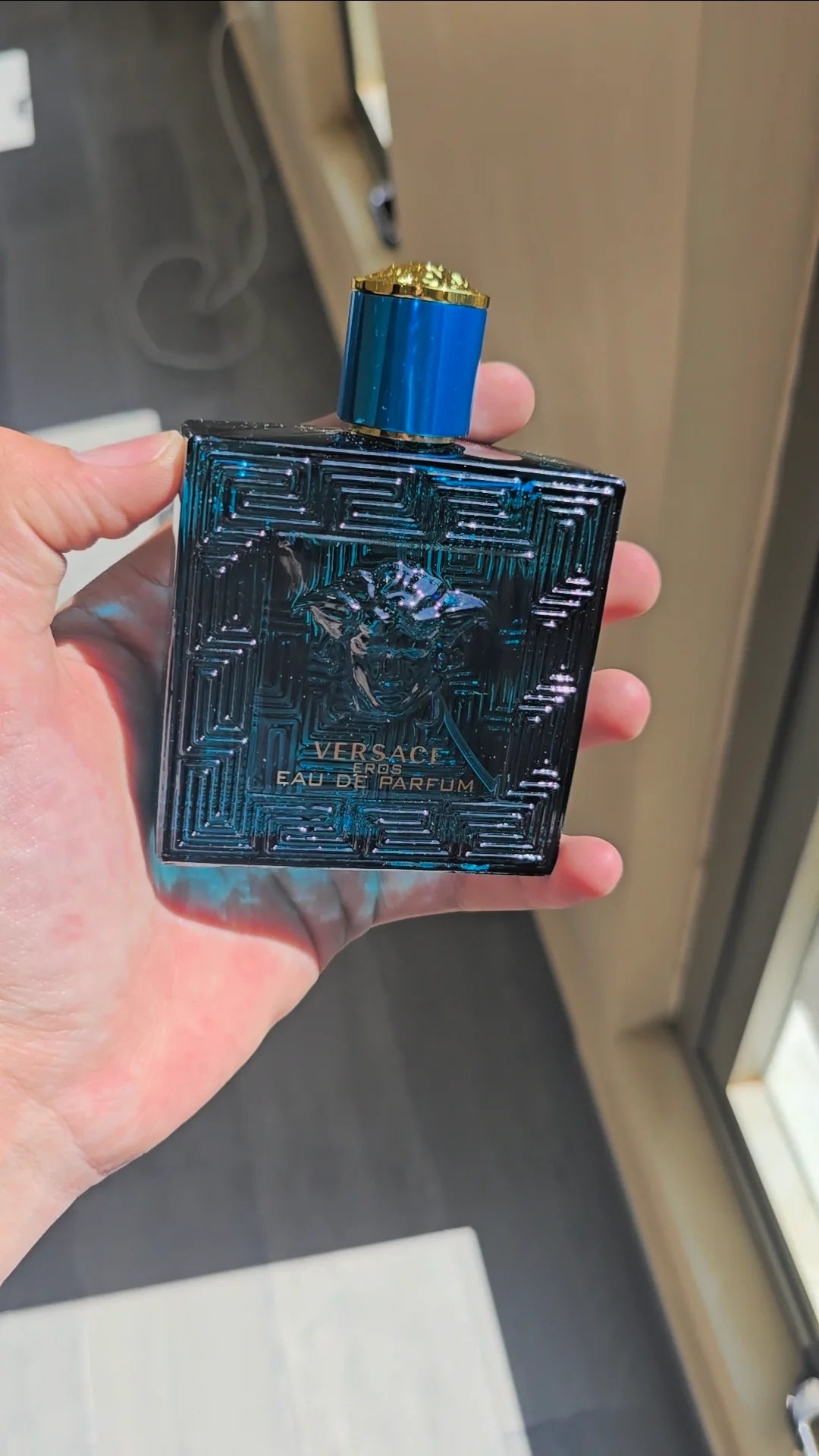 Versace (Eros Eau de Parfum )