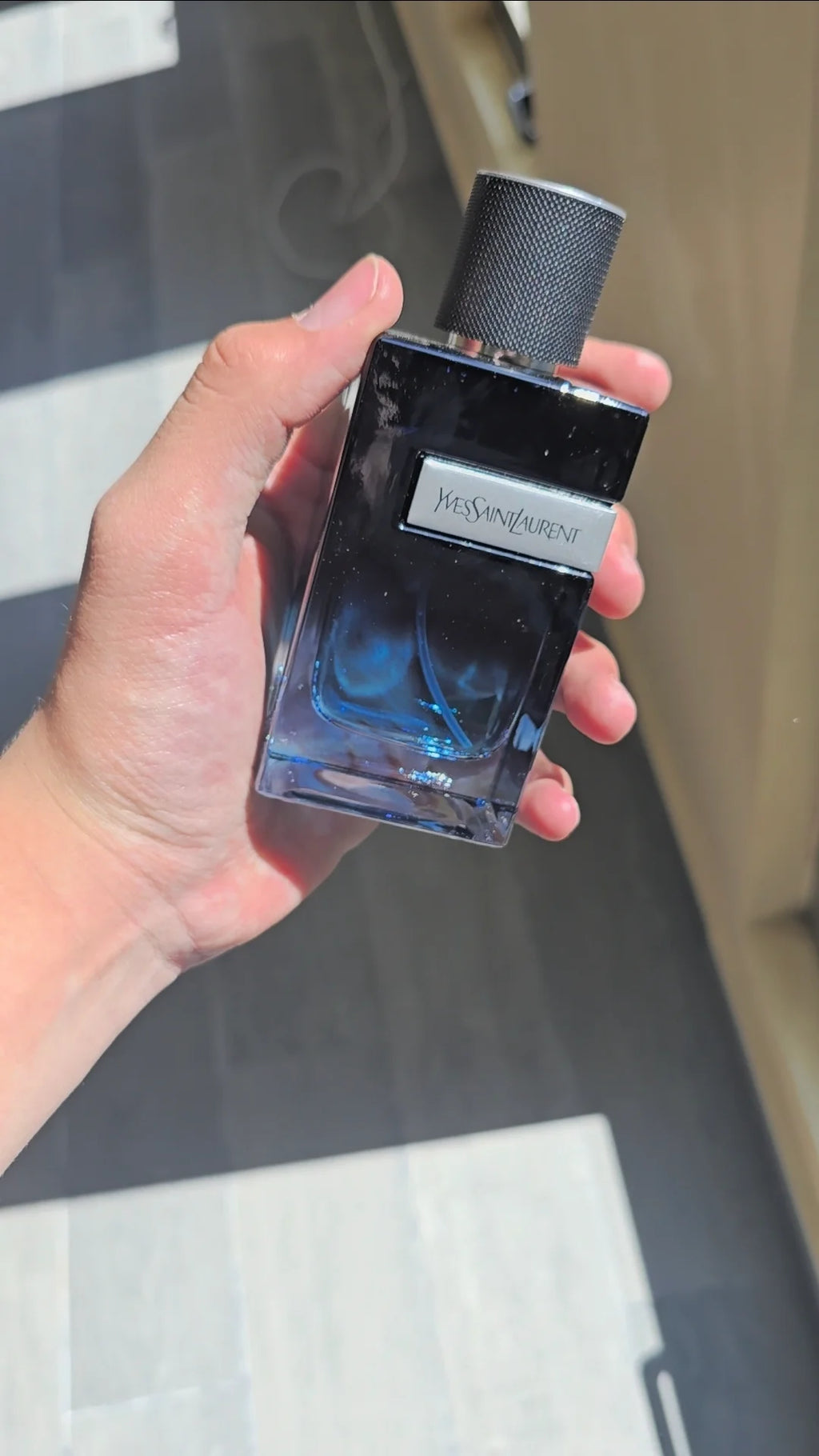 Yves Saint Laurent (Parfum Intense)