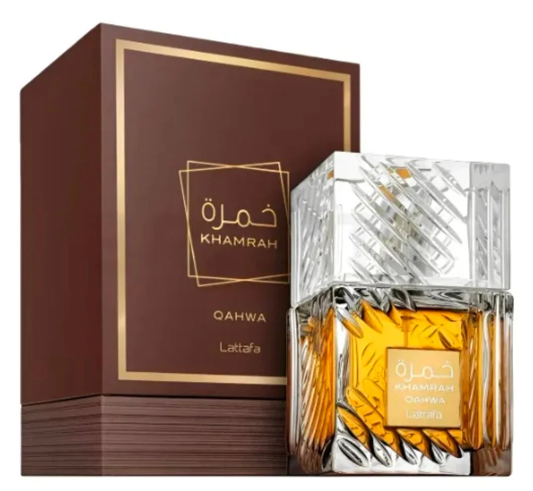 Lattafa (Khamrah Qahwa)