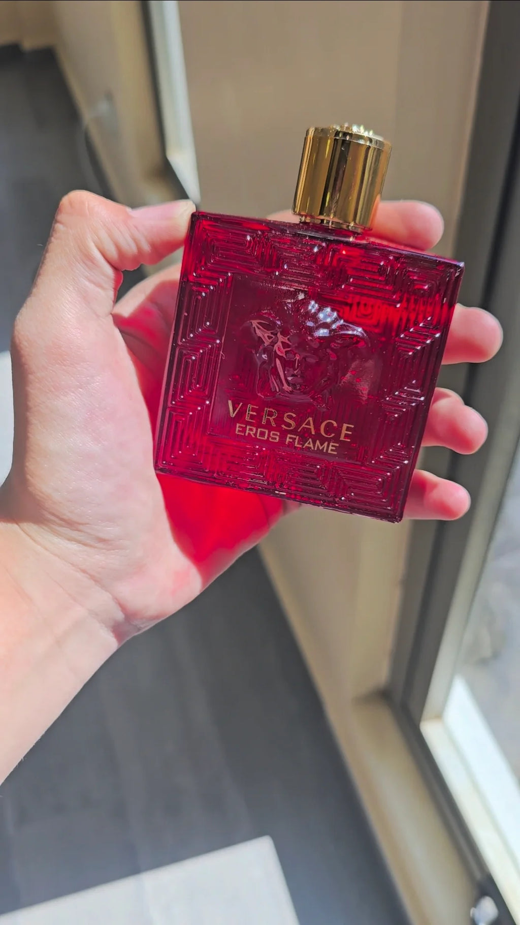 Versace (Eros Flame)